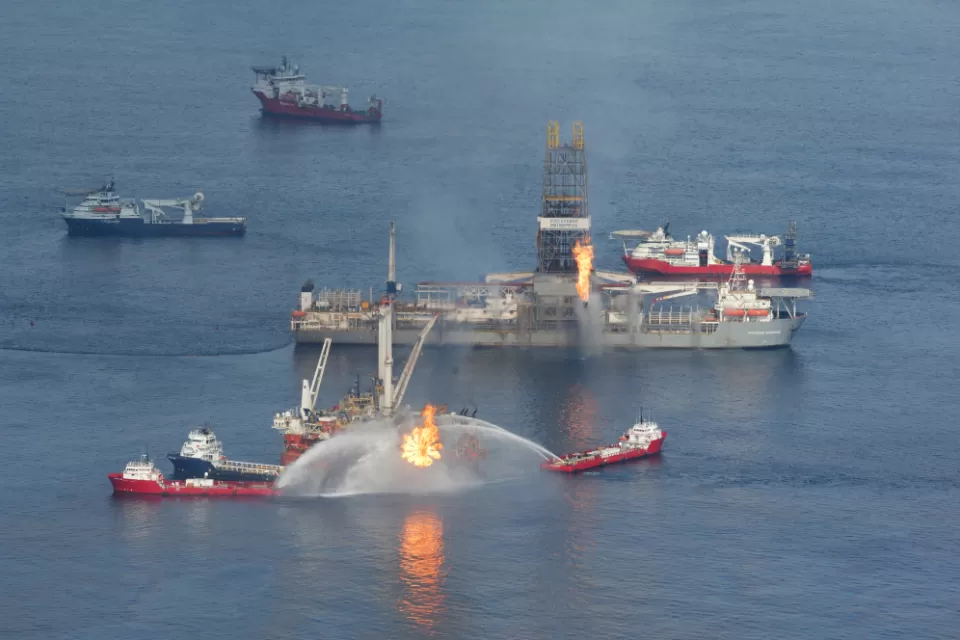 Louisiana Oil Spill